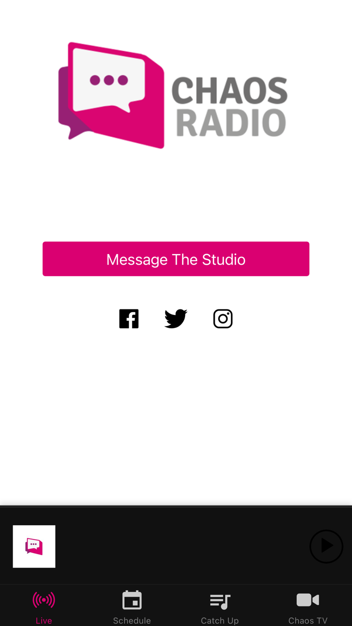 CHAOS Radio