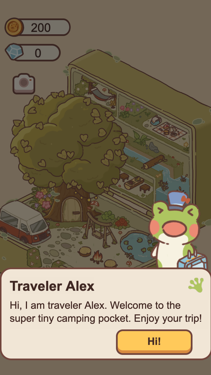 Pocket Tiles -  Animal Mahjong