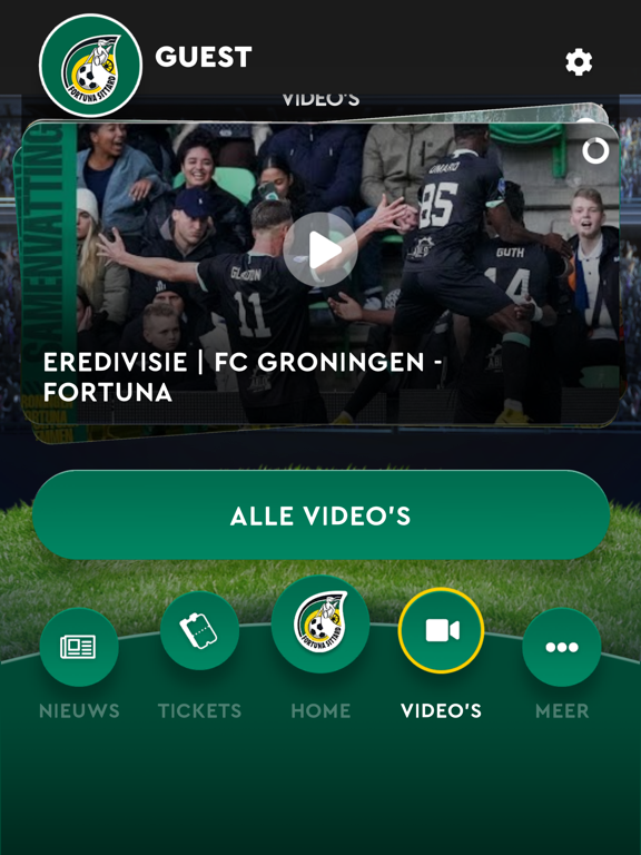 Fortuna Sittard screenshot 4