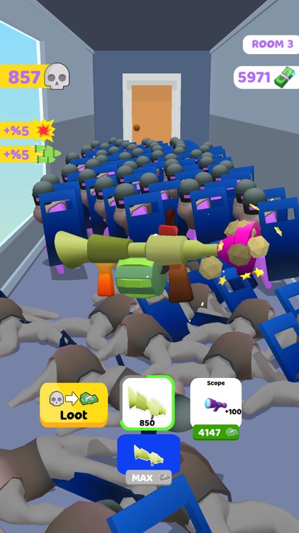 Shoot The Crowd screenshot-9