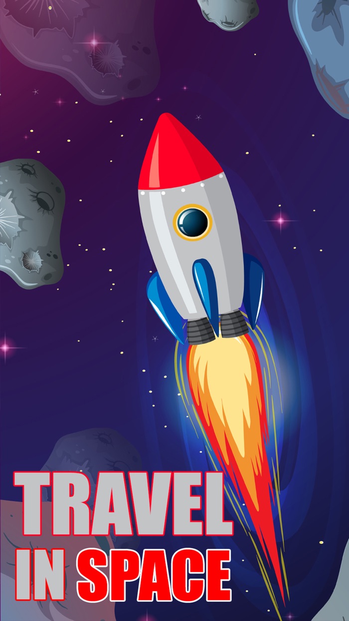 Galaxy Travel  Space Game