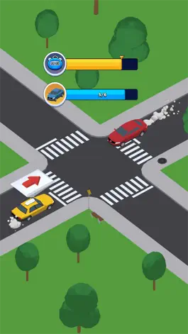 Game screenshot Terrific Traffic hack