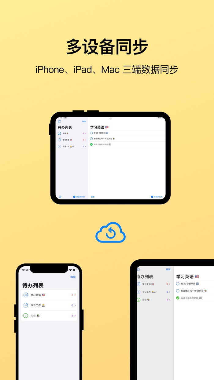 Daily Todo - Focus, Efficiency