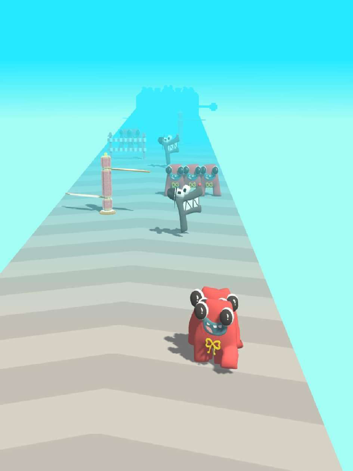 Merge Letter Monster Lore