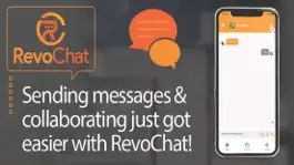 Game screenshot Revo Chat Application mod apk