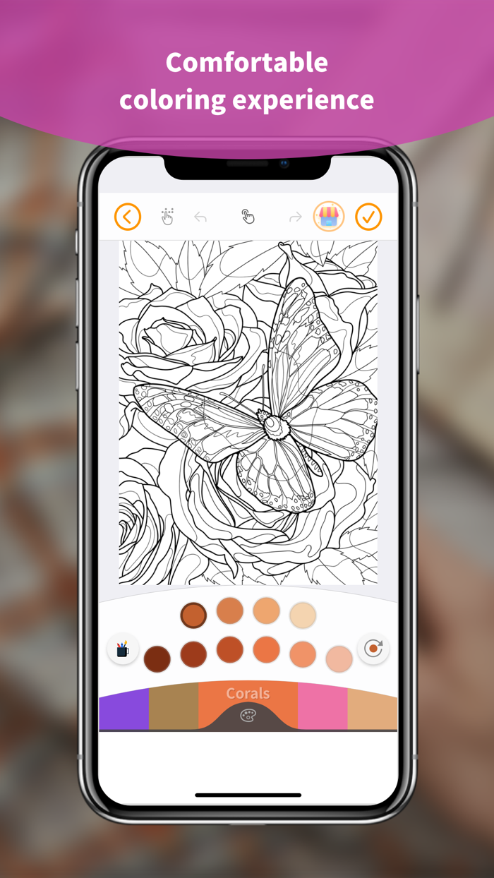Art Coloring Book Game