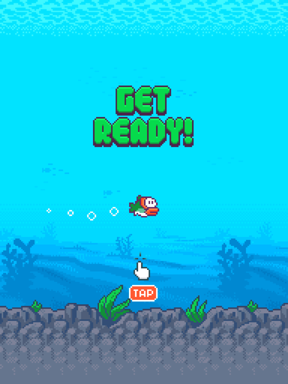 Clumsy Fish Screenshots