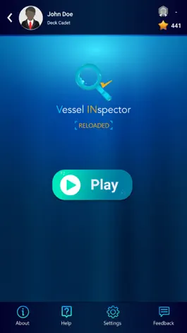 Game screenshot Vessel Inspector mod apk