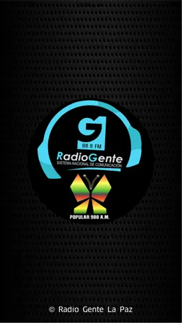 Game screenshot Radio Gente La Paz mod apk