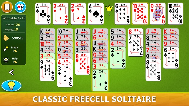 Spider Solitaire Mobile by G Soft Team
