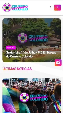 Game screenshot Cruzeiro Colorido mod apk