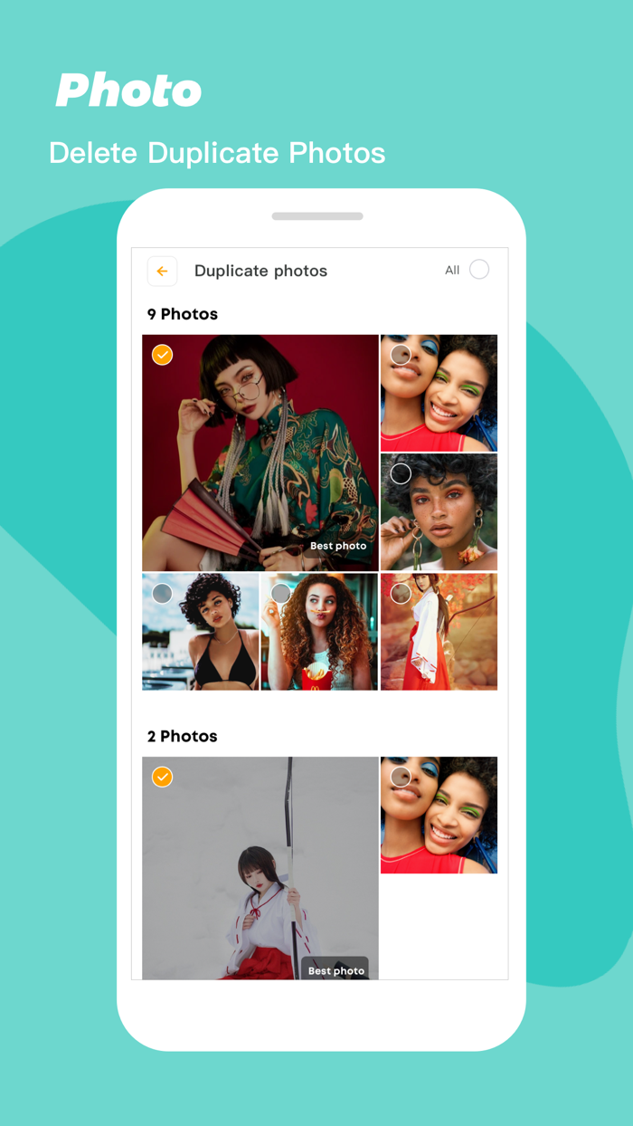 Inu Cleaner-Clean Storage