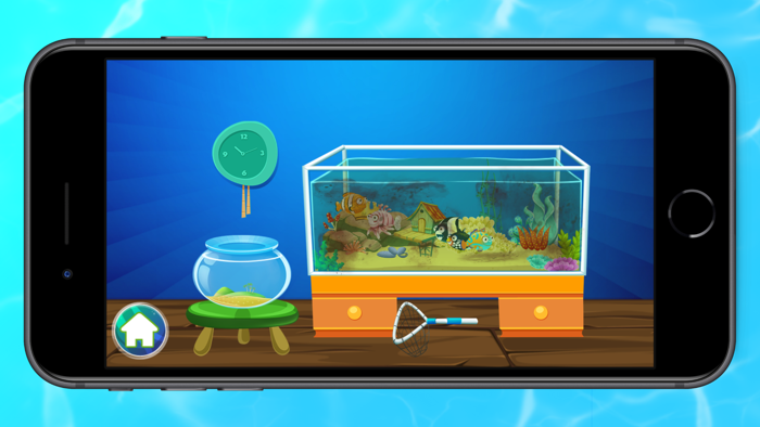 My Aquarium Fish Tank Sim