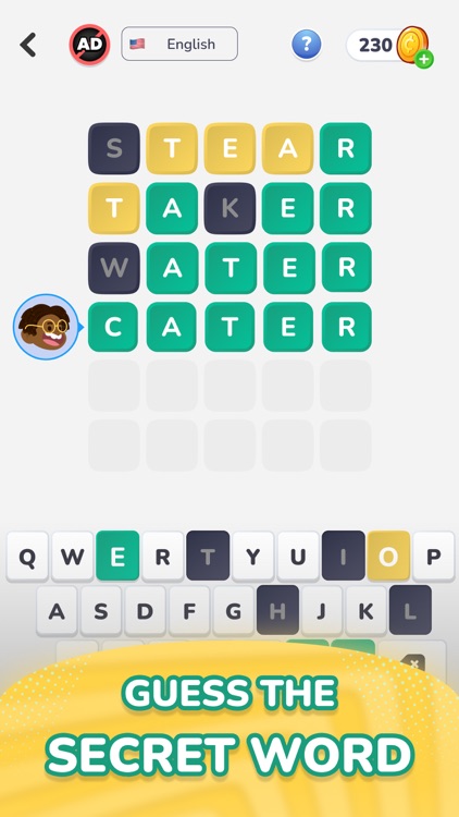 Word Pop - Words Battle screenshot-0