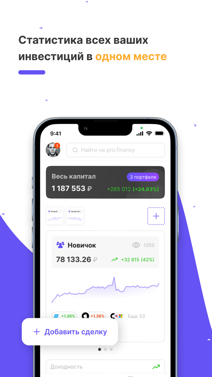 pro.finansy  про финансы