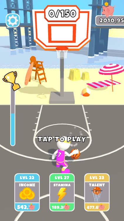 Hoop It 3D screenshot-6