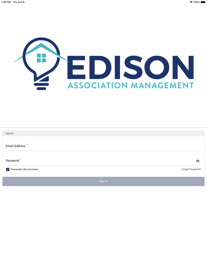 Edison Association Management