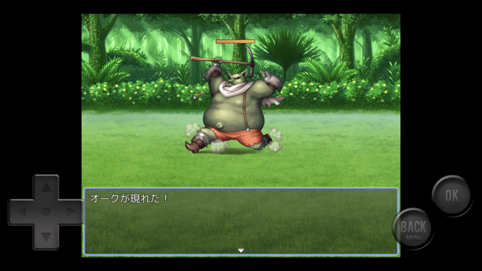 RPG昔話　桃太郎