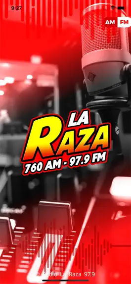 Game screenshot Radio La Raza mod apk