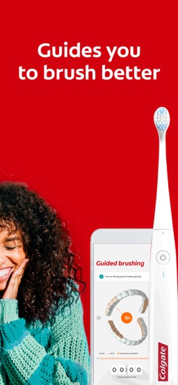 Colgate Connect app screenshot