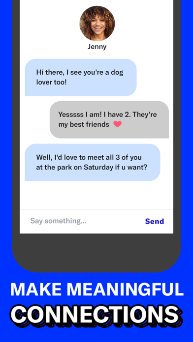 OkCupid: Dating, Love & More Screenshot