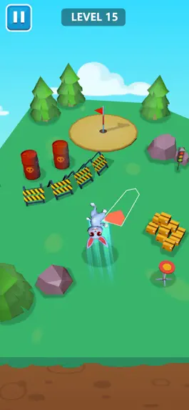 Game screenshot Amaze Golf 3D hack