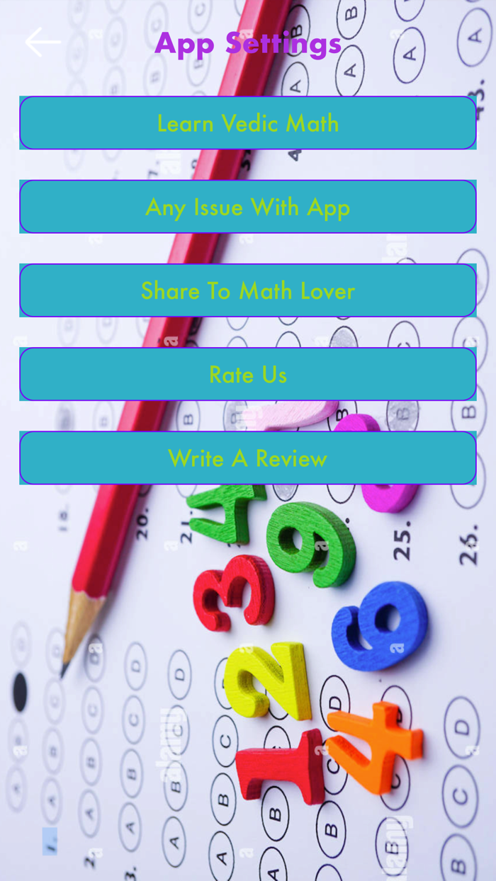 Aprender Matemática Infantil