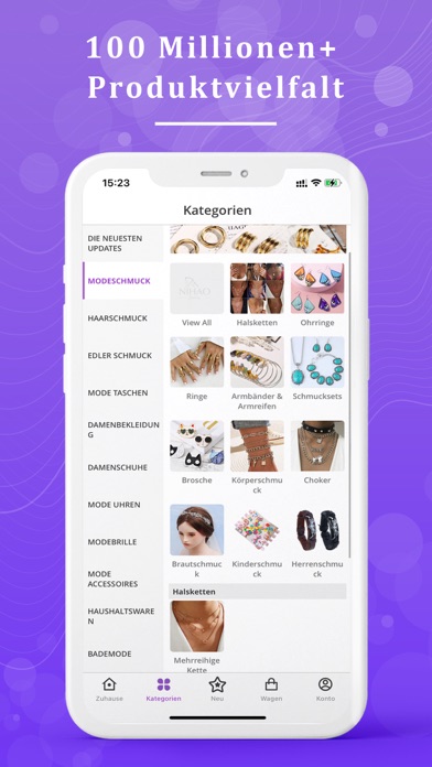 Nihaojewelry-wholesale onlineScreenshot von 2