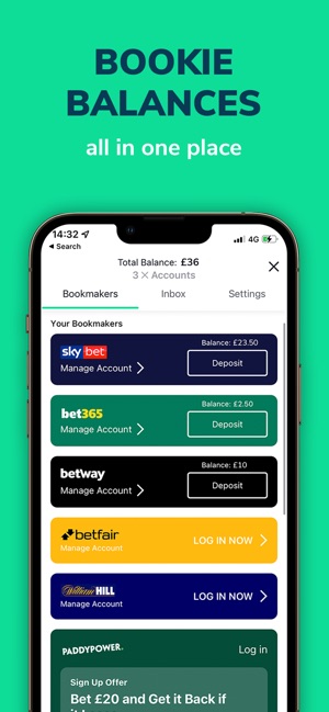 bet now app price