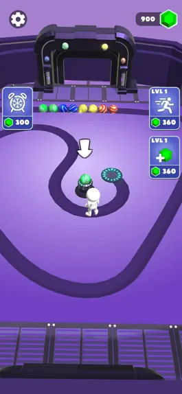 Game screenshot Space Marbles! mod apk