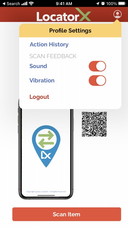 LX LogisticsPro screenshot-3