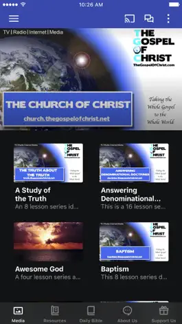 Game screenshot The Gospel of Christ - TGOC mod apk