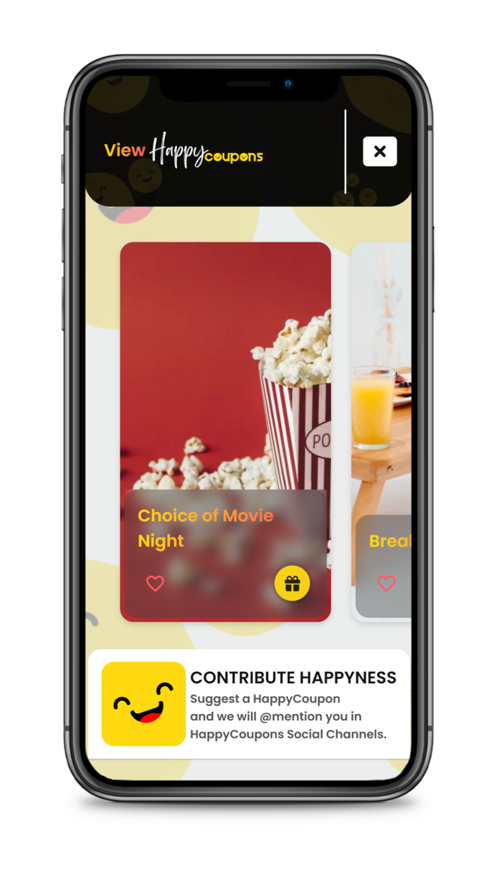 Happy Coupons  FriendsFamily