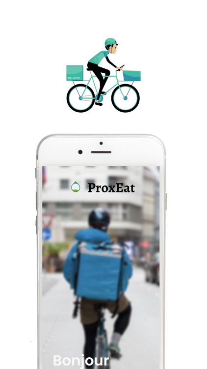 ProxEat Livreur