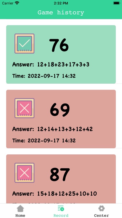 Split The Numbers Challenge