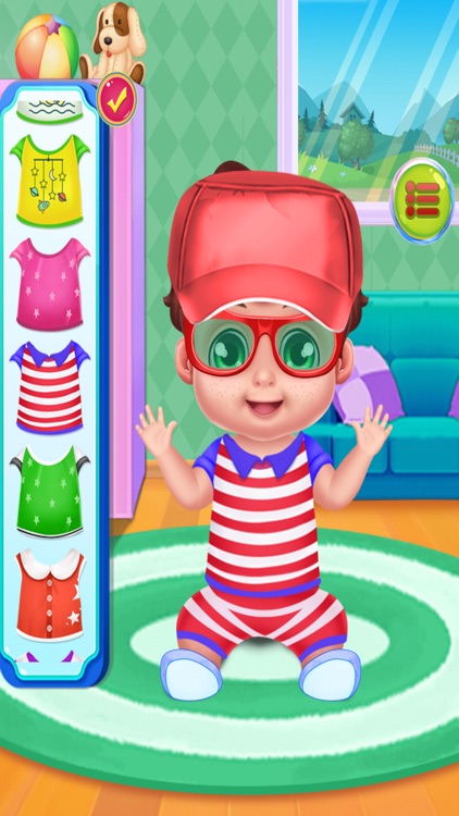 Baby Daycare - Babysitter Game screenshot-5