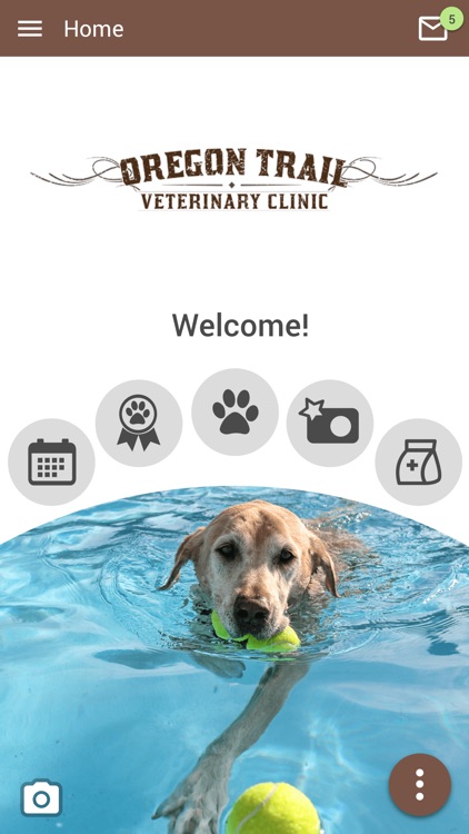 Oregon Trail Vet Clinic