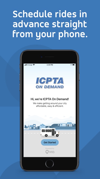 ICPTA On-Demand