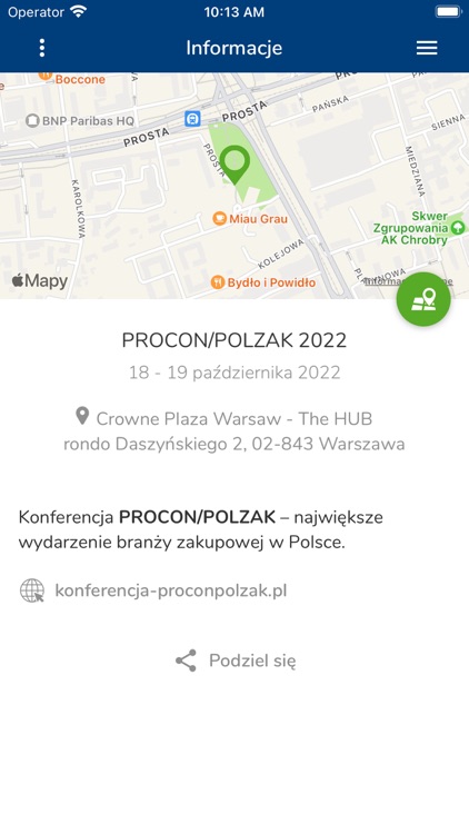 PROCON/POLZAK 2022