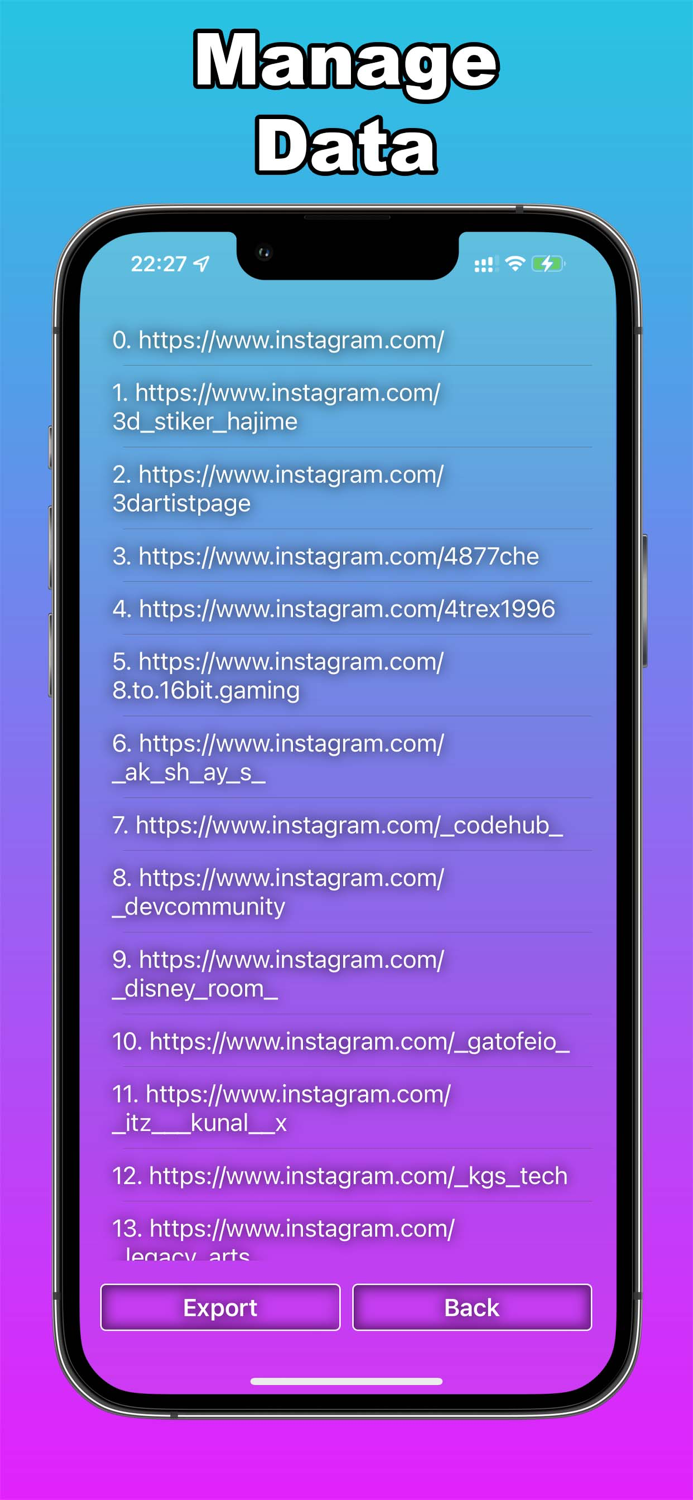 IG Followers  Unfollowers