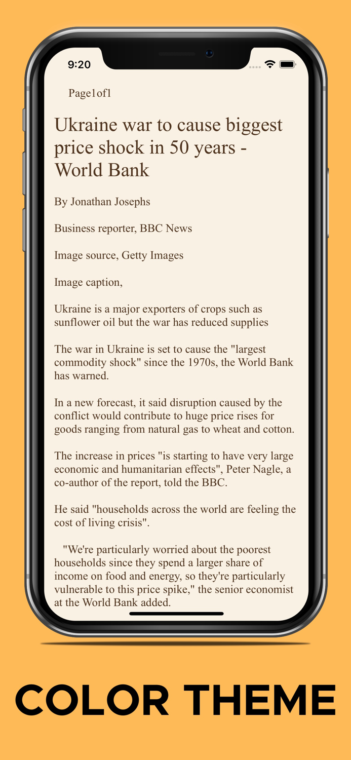 Reader - Listen to Pdf  Web
