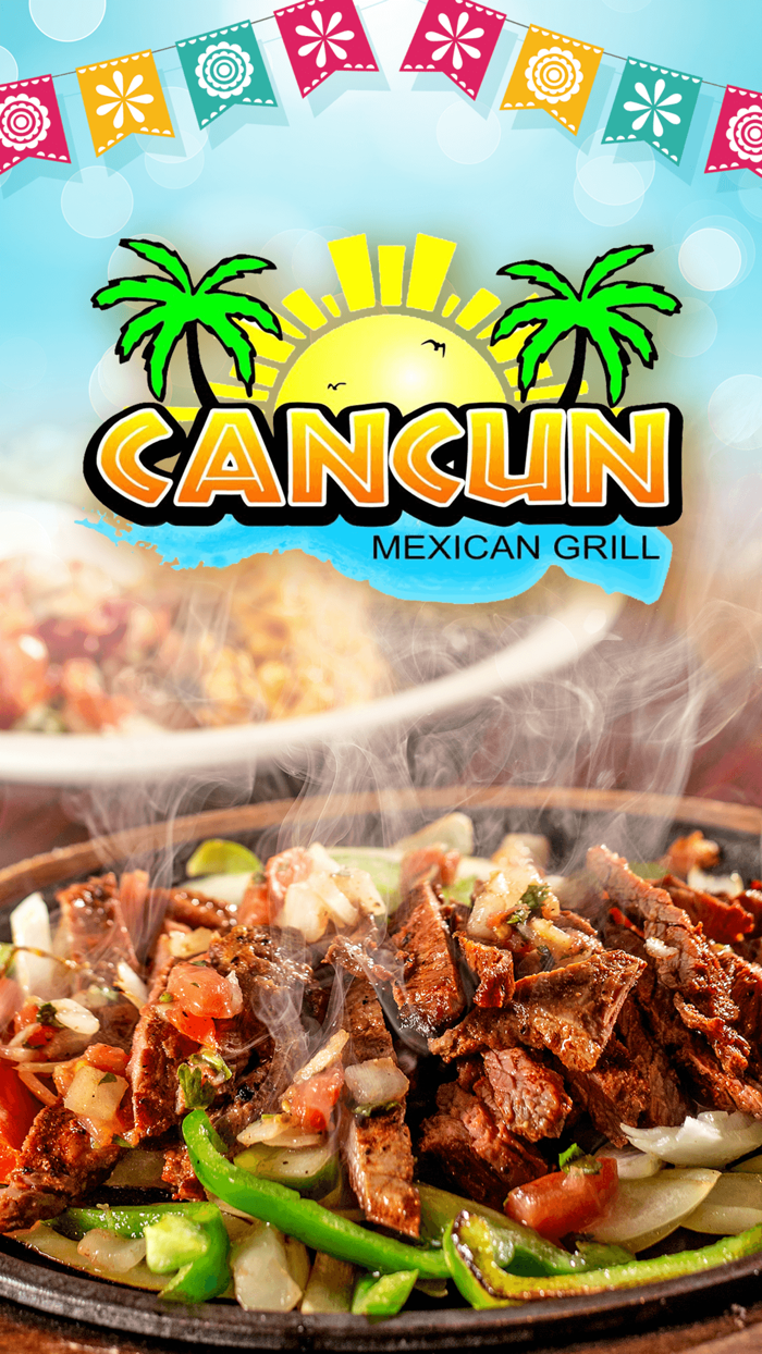 Cancun Mexican Grill - GA