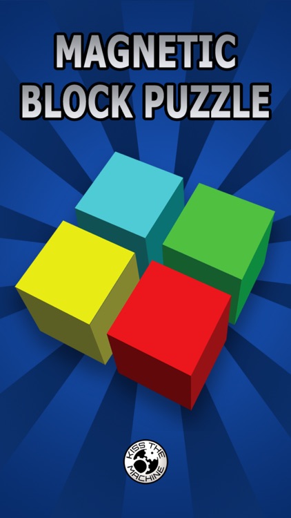 Magnetic Block Puzzle screenshot-4