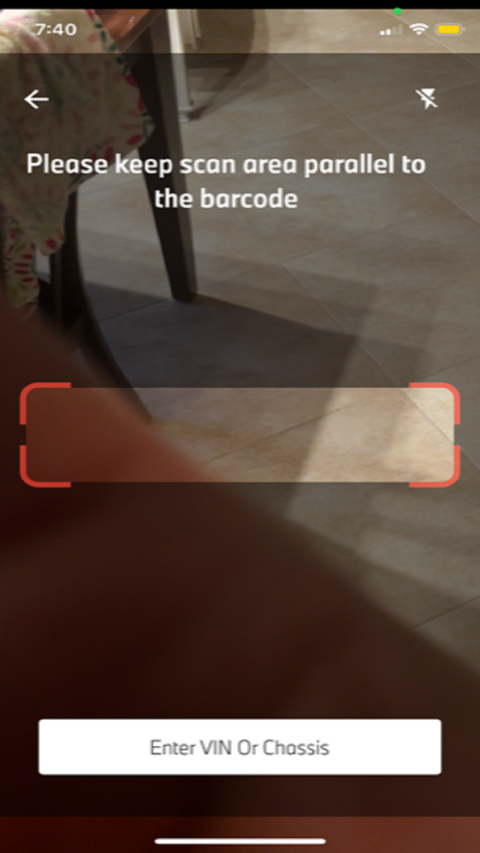 Digital Warranty Support