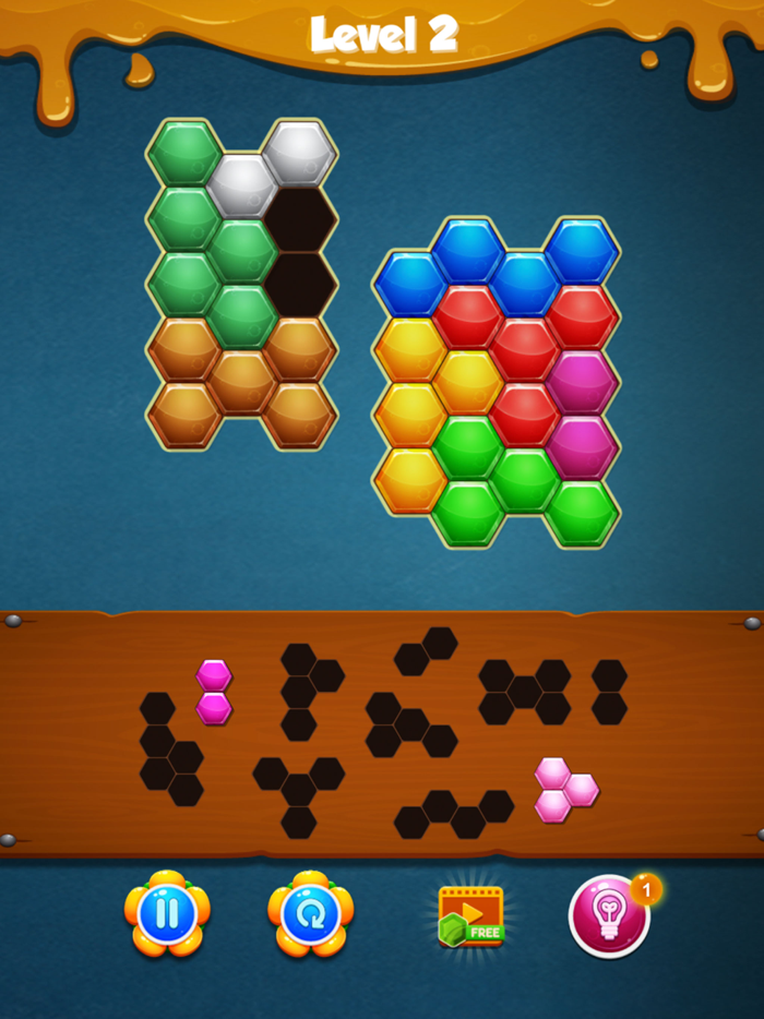 Block Puzzle  Puzzle Games