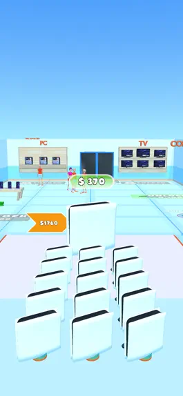 Game screenshot Peach Store! apk