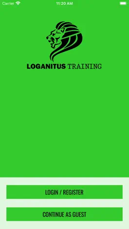 Game screenshot Loganitus Training mod apk