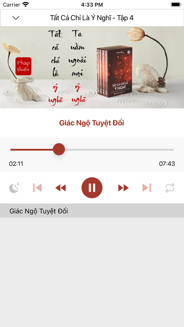 Tất Cả Chỉ Là Ý Nghĩ