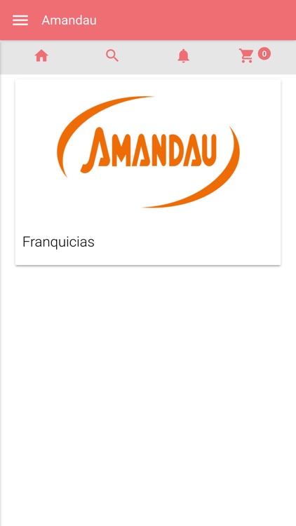 Amandau Pedidos