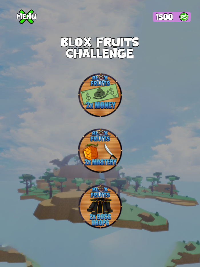 Blox Fruits Passes Game